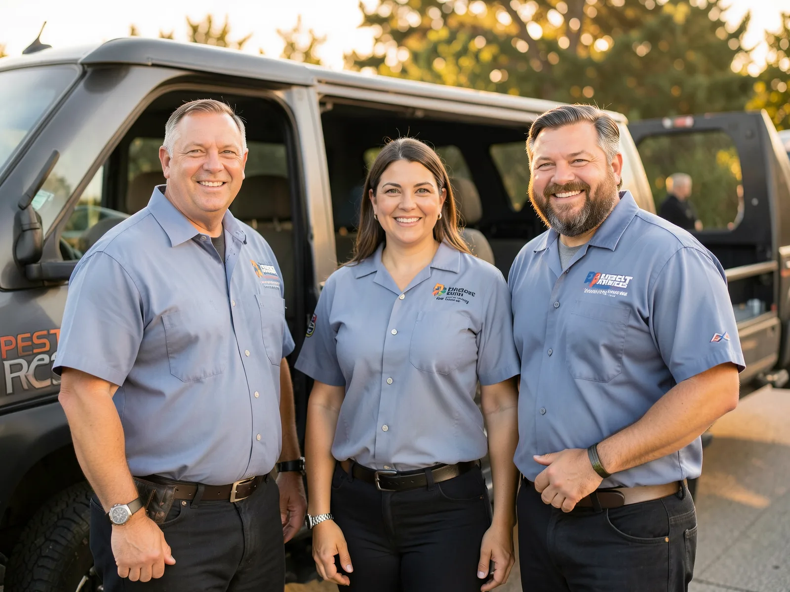 Pest Control company in Lucerne, MO