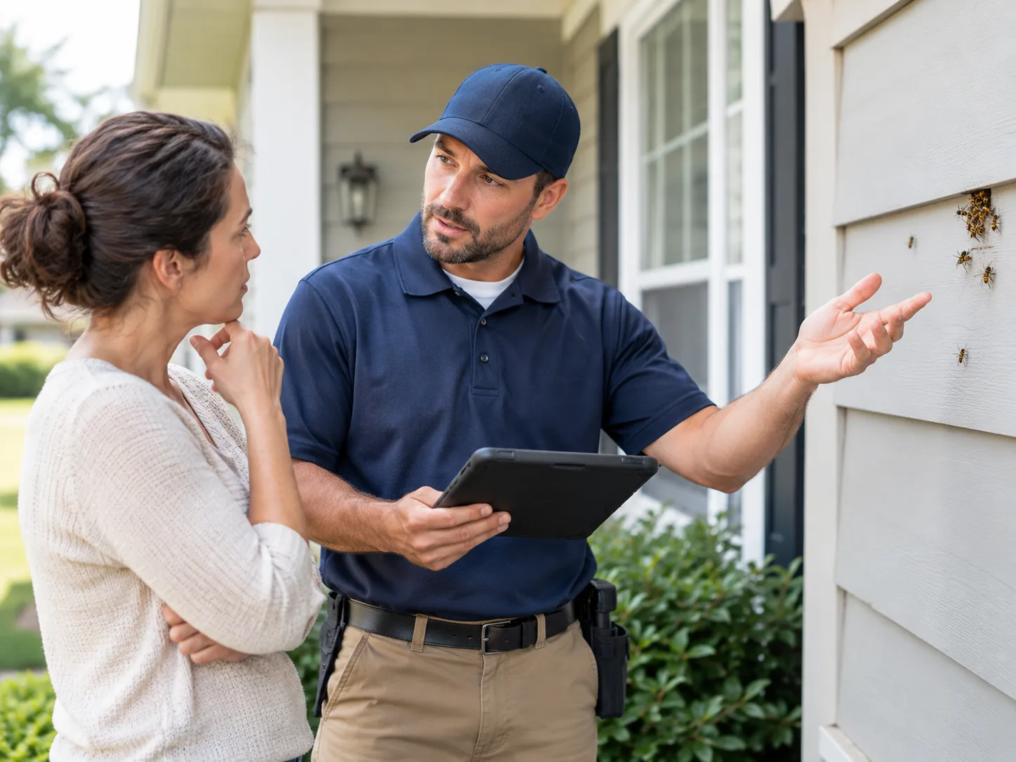 Pest Control Lucerne, MO FAQs